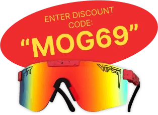 MOG x Pit Viper Sunglasses